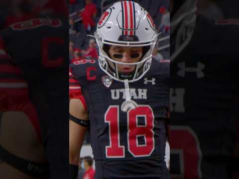 Is This The BEST Rivalry In College Football?!?🏈 #byufootball #utahfootball #byu #utah