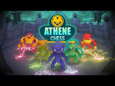 The official version of Athene Chess is here!