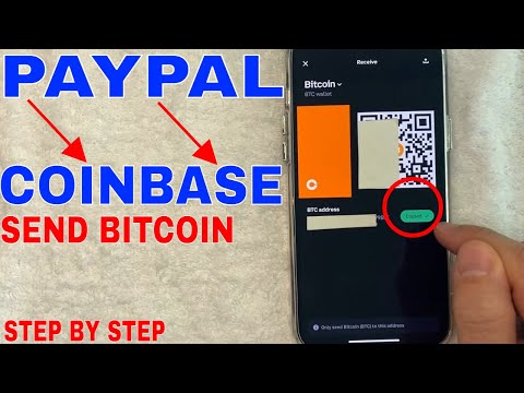 🔴🔴 How To Send Bitcoin From Paypal To Coinbase ✅ ✅