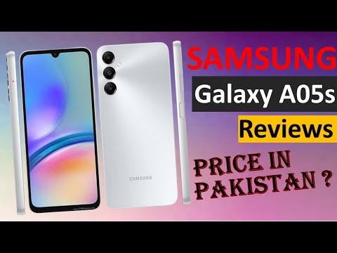 Samsung Galaxy A05s Price in Pakistan #samsung #galaxy #a05s