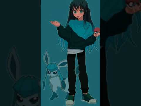 Demon Slayer x Pokémon | Demon Slayer characters with pokemons