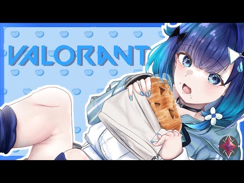 【VALORANT】イモ１～大切なのは戦略的撤退【ぶいすぽっ！ / 紡木こかげ】