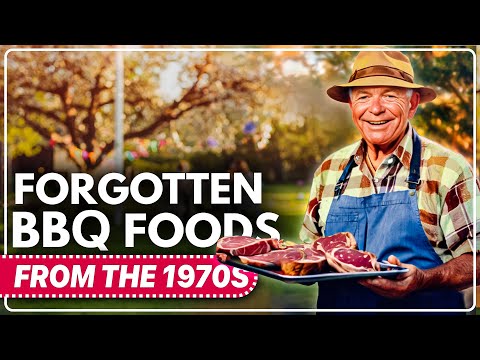 30 BBQ Foods Your Grandpa Always Served | For the Table!