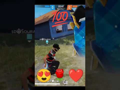 ❤Free Fire Shorts❤ #viral #reels #trending #freefire #sdgmr #gaming #tiktok #shorts #ff #free