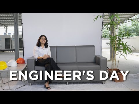 Celebrating the Minds Behind Great Living | Happy Engineer's Day from Rohan Builders