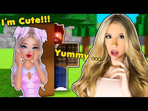 THIS ROBLOX FASHION GAME IS TERRIFYING...