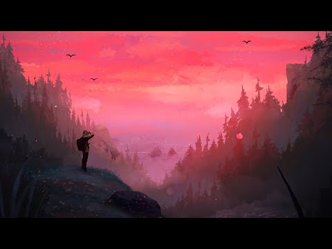 Elv - Worlds Below | Beautiful Atmospheric Ambient Music