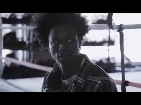 Joey Bada$$ x UFC "Mr. Wonderful"