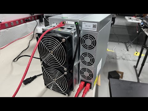 Taking APART the Elphapex DG-1 Best Dogecoin Miner 2024