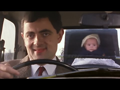 Mr Bean Accidently STEALS A Baby! | Mr Bean Live Action | Funny Clips | Mr Bean