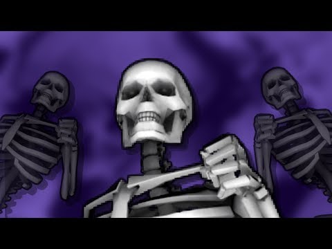 skeletal groove