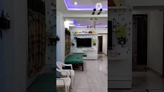 2BHK Fully Furnished North Facing Flat in Nizampet, Hyderabad