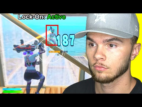 Reacting To HACKERS Fortnite Montages...