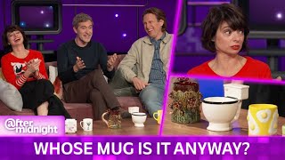 Comedian Mug Mystery Will Have You on the Edge of Your Seat