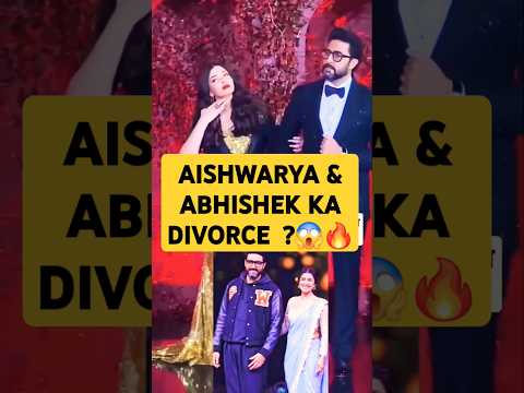 Nimrat Kaur With Abhishek Bacchan ❣️ | Abhishek Bachchan 💔 Aishwarya Rai Divorce Rumours | #shorts