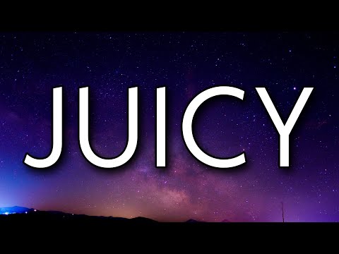 Doja Cat, Tyga - Juicy (Lyrics)