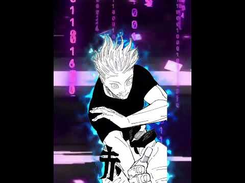 Gojo Edit  [ Jujutsu Kaisen / Manga Edit ]  ( Mango Phonk )