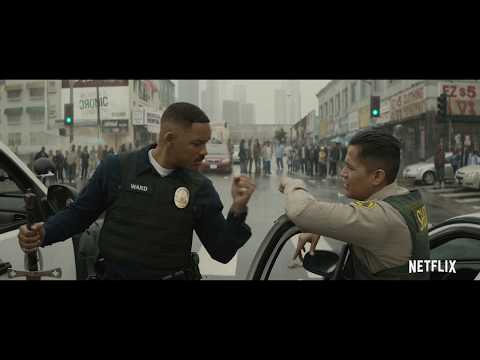 NETFLIX // BRIGHT // CALIFORNIA TV:30