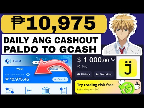 FREE GCASH ₱10,975 ANG CASHOUT DAILY JUST DO WAIT AND EARN NOW! LEGIT EARNING APP GCASH