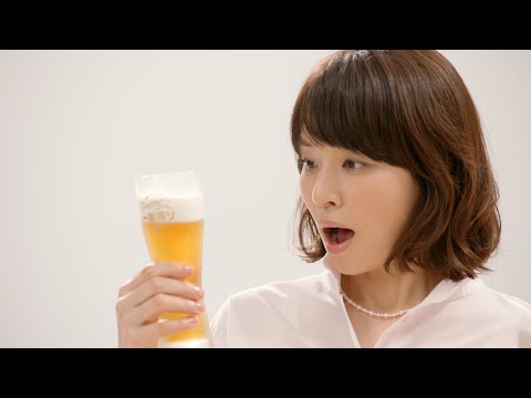 唐沢寿明、 石田ゆり子約20年ぶり共演！「キリン一番搾り 糖質ゼロ」 TVCM 「後出し」篇＆メイキング