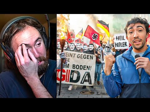 Germany Has A "Neo-Nazi" Problem..