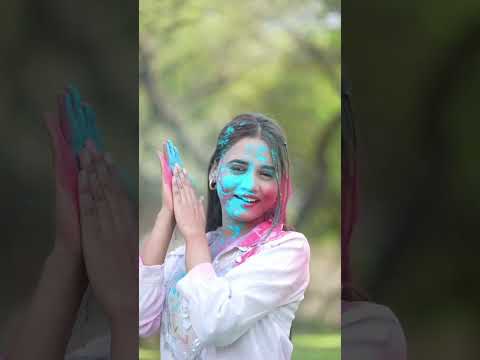 Holi special ❤️✨ #eli_allu #youtube #holispecial #holi #happyholi