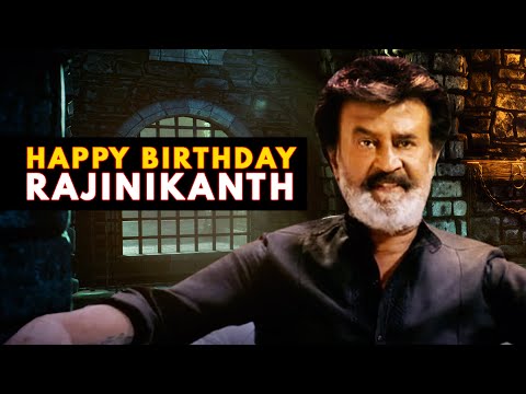 Tribute to Superstar Rajinikanth - Birhtday Special Mix