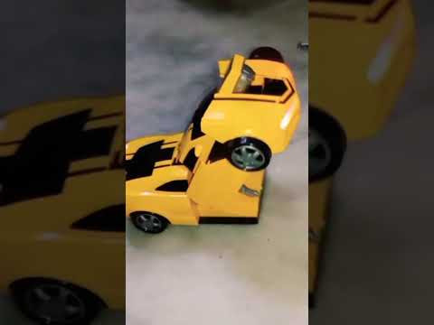 Cute#Robot Car||kaise kam karta hai daken||