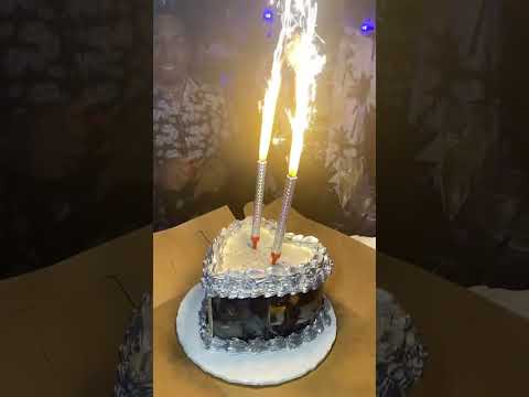 🎉The BEST B-Day cake 😍 #youtubeshorts #viralshorts #dailyvlog #birthdaycelebration #birthdaytrip ✨