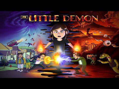 Little Demon is a Pretty Good Series - Vlog #820 (September 13th, 2024) (Fries101Reviews)