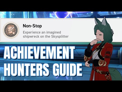 Non-Stop - v2.5 Honkai Star Rail Hidden Achievement Guide