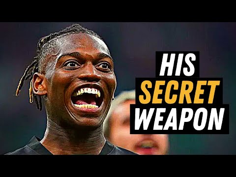 The SURPRISING Psychology Behind Rafael Leao's Smile