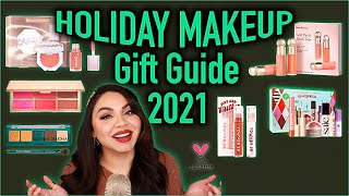 New Holiday Beauty Sets 2021 Gift Guide | Cruelty free, Vegan and Clean Beauty