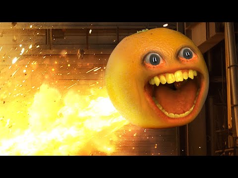 Fueled by FARTS: Annoying Orange's Best Aerial Adventures!