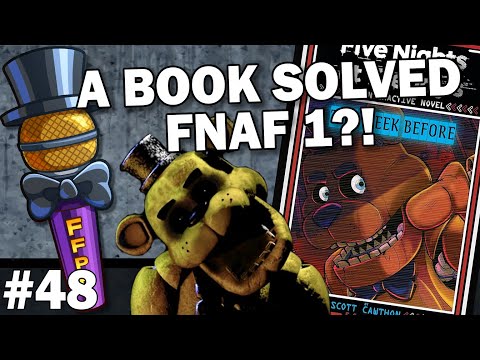 The Week Before Is FULL of FNAF LORE!! | Freddy Fazbear Pizza Podcast