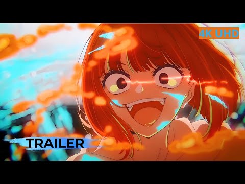 Oshi no Ko SEASON 2 - TRAILER | 4K UHD