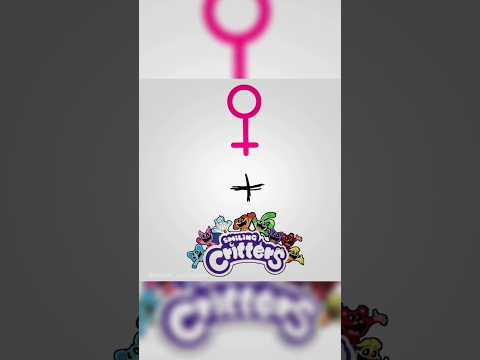 🚺♀+ smiling critters 😟 #animation #fpy #smilingcritters #edit ( original)