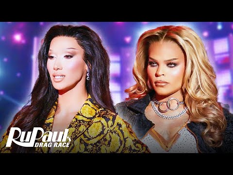 “When I Grow Up” by The Pussycat Dolls Lip Sync 😻 RuPaul’s Drag Race All Stars 9