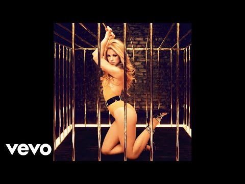 Shakira - Loba (Sped Up - Official Audio)