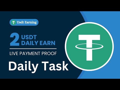 ✅$2 Dollar 💰 Daily Earn | Daily Earn Daily Payment | Task Compelled Make Money By Abid STV