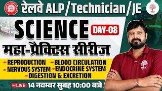 RRB ALP SCIENCE CLASSES 2024 | TECHNICIAN SCIENCE 2024 | ALP SCIENCE PRACTICE SET | RRB ALP SCIENCE