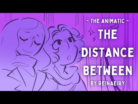 Original Song about Long-Distance Relationships || The Distance Between by Reinaeiry