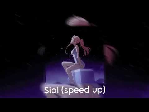 mahalini - sial (speed up)