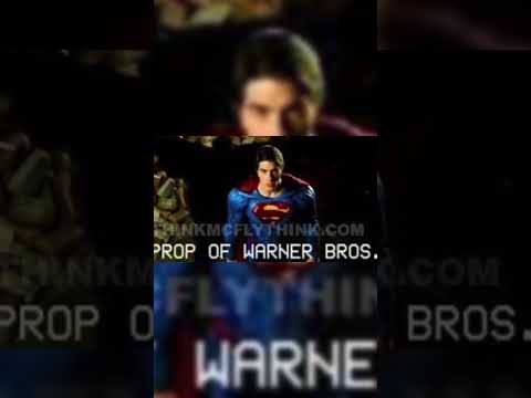 Henry Cavill & Brandon Rouths Superman Audition #superman #dc