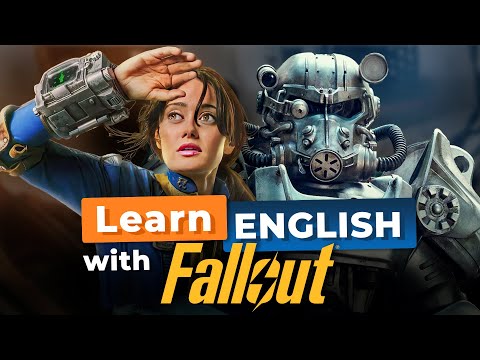 Learn English with FALLOUT — TV series