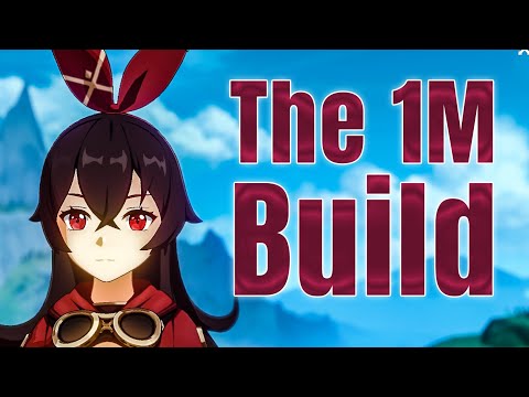 THE 1 MILLION BUILD | Genshin Impact