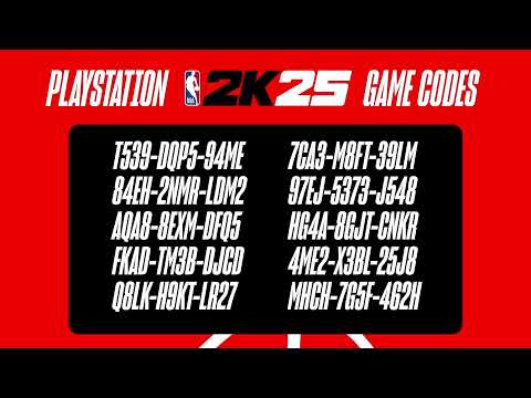 NBA 2K25 Launch Showcase