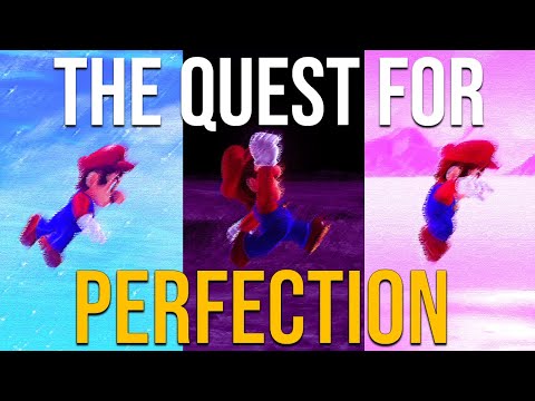 Mario Odyssey: The Quest for Perfection