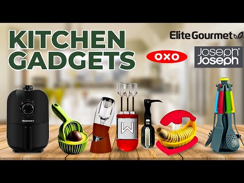 50 Essentials Kitchen Tools From OXO, Joseph Joseph, Progressive ▶8