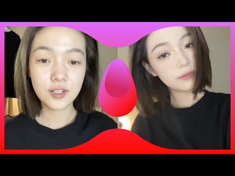 Asian TikTok Tutorial × Vol. 012 × Natural Young Look 2022